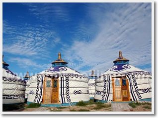 6 Day Beijing Inner Mongolia Genghis Khan and Desert Exploration Tour